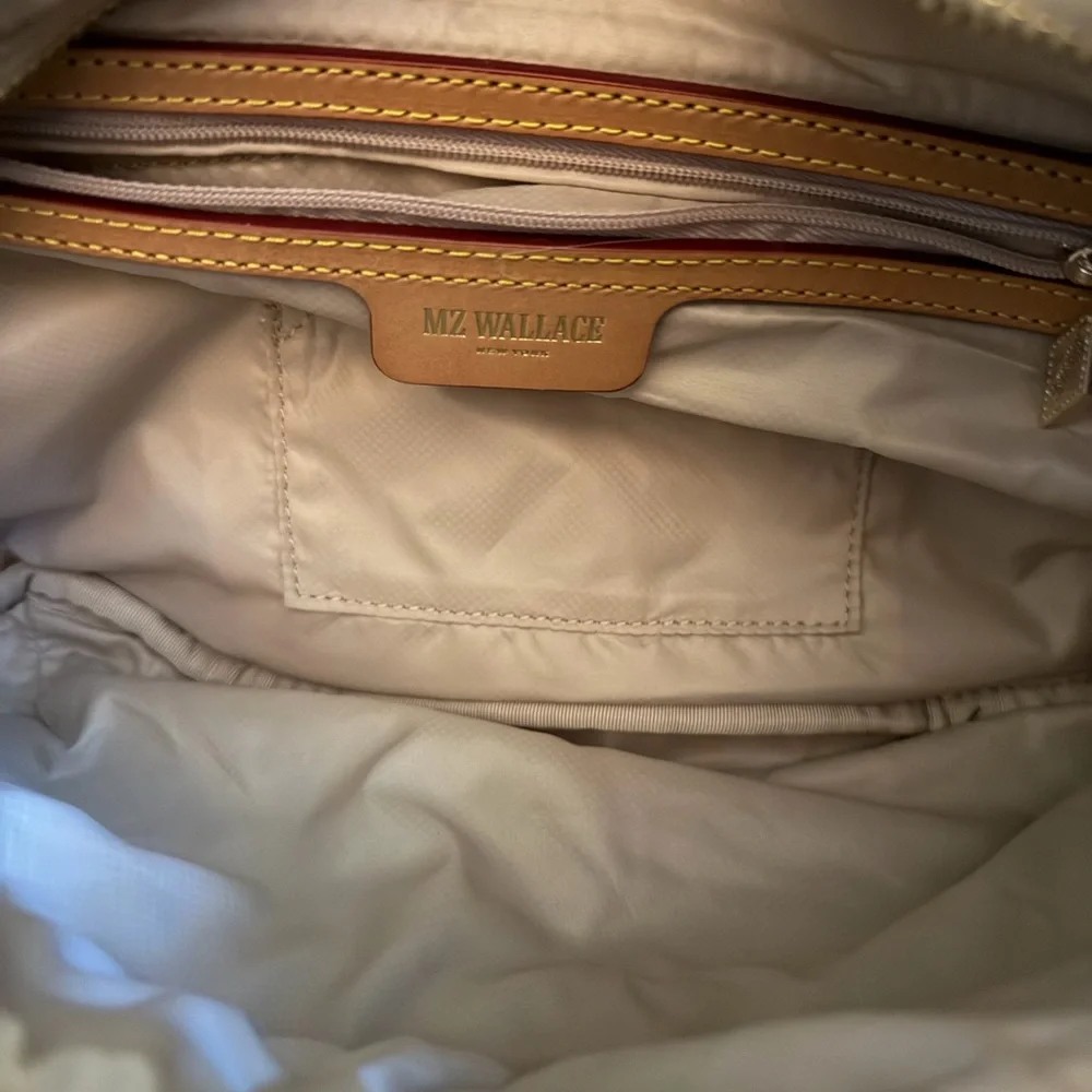 MZ Wallace Crosby Sling - Buff - Picture 3 of 4